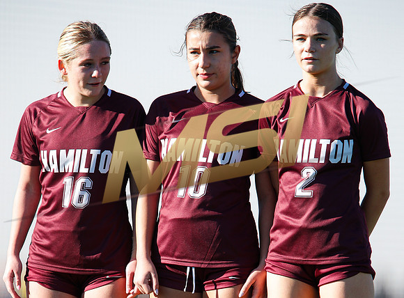 AIA 6A Girls Soccer Hamilton Huskies vs Rosary (Fullerton, CA)