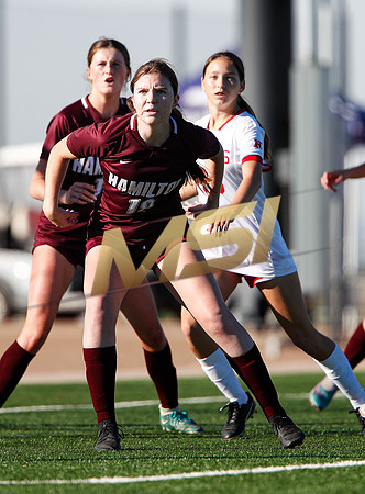 AIA 6A Girls Soccer Hamilton Huskies vs Rosary (Fullerton, CA)