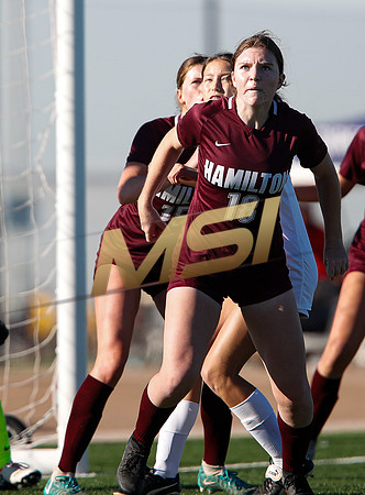 AIA 6A Girls Soccer Hamilton Huskies vs Rosary (Fullerton, CA)