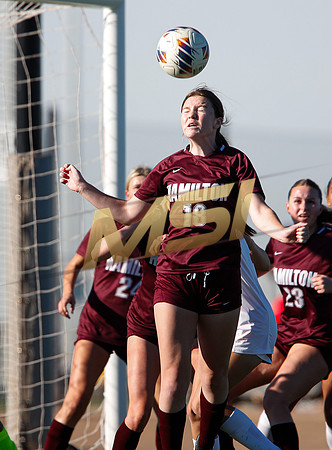 AIA 6A Girls Soccer Hamilton Huskies vs Rosary (Fullerton, CA)