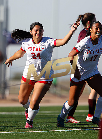 AIA 6A Girls Soccer Hamilton Huskies vs Rosary (Fullerton, CA)