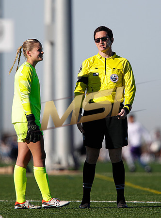 AIA 6A Girls Soccer Hamilton Huskies vs Rosary (Fullerton, CA)