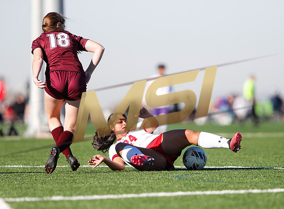 AIA 6A Girls Soccer Hamilton Huskies vs Rosary (Fullerton, CA)