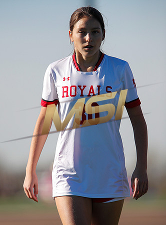 AIA 6A Girls Soccer Hamilton Huskies vs Rosary (Fullerton, CA)