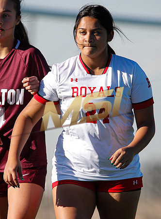 AIA 6A Girls Soccer Hamilton Huskies vs Rosary (Fullerton, CA)