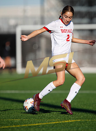 AIA 6A Girls Soccer Hamilton Huskies vs Rosary (Fullerton, CA)