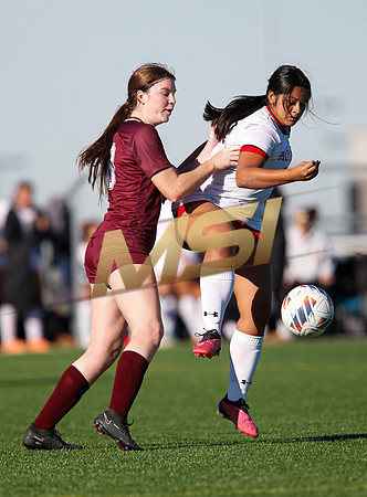 AIA 6A Girls Soccer Hamilton Huskies vs Rosary (Fullerton, CA)