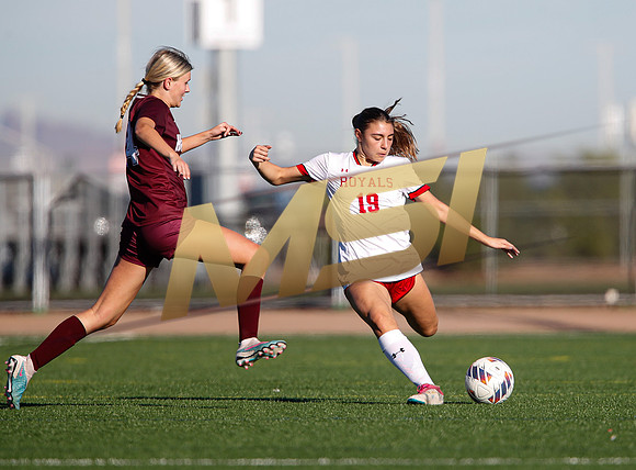 AIA 6A Girls Soccer Hamilton Huskies vs Rosary (Fullerton, CA)