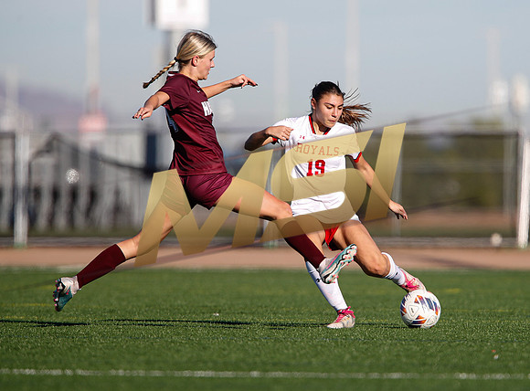 AIA 6A Girls Soccer Hamilton Huskies vs Rosary (Fullerton, CA)
