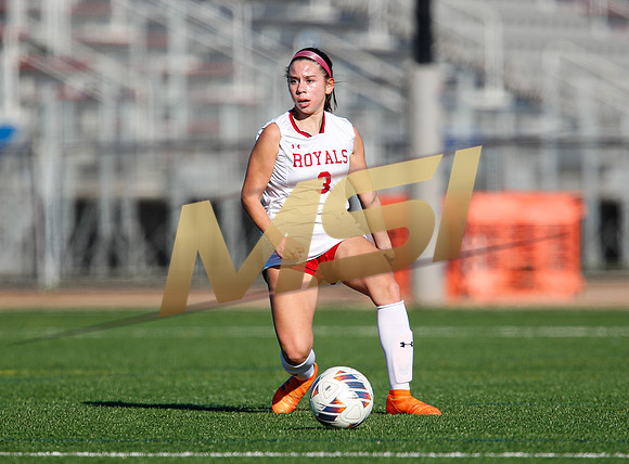 AIA 6A Girls Soccer Hamilton Huskies vs Rosary (Fullerton, CA)