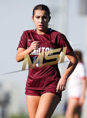 AIA 6A Girls Soccer Hamilton Huskies vs Rosary (Fullerton, CA)