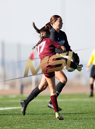AIA 6A Girls Soccer Hamilton Huskies vs Rosary (Fullerton, CA)