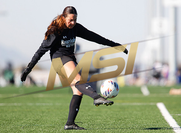 AIA 6A Girls Soccer Hamilton Huskies vs Rosary (Fullerton, CA)