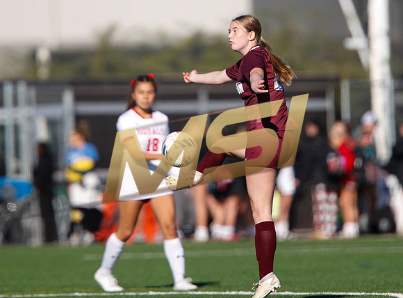 AIA 6A Girls Soccer Hamilton Huskies vs Rosary (Fullerton, CA)