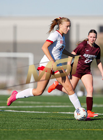 AIA 6A Girls Soccer Hamilton Huskies vs Rosary (Fullerton, CA)