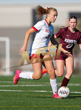 AIA 6A Girls Soccer Hamilton Huskies vs Rosary (Fullerton, CA)