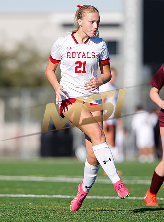 AIA 6A Girls Soccer Hamilton Huskies vs Rosary (Fullerton, CA)