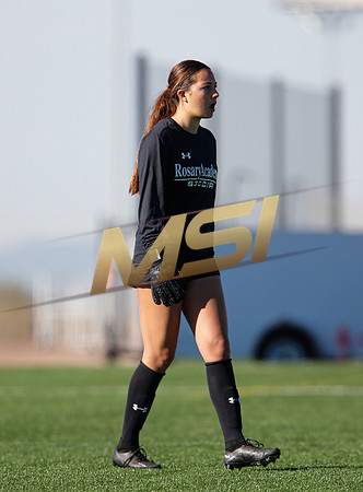 AIA 6A Girls Soccer Hamilton Huskies vs Rosary (Fullerton, CA)