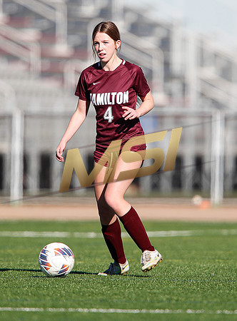 AIA 6A Girls Soccer Hamilton Huskies vs Rosary (Fullerton, CA)