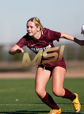 AIA 6A Girls Soccer Hamilton Huskies vs Rosary (Fullerton, CA)