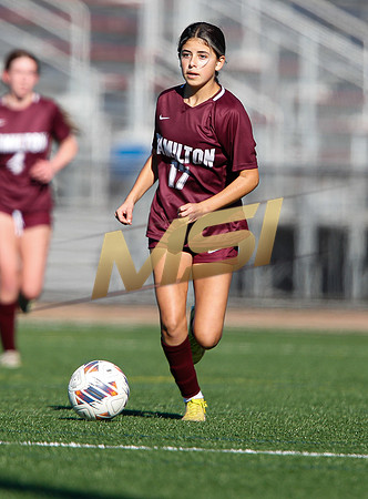 AIA 6A Girls Soccer Hamilton Huskies vs Rosary (Fullerton, CA)