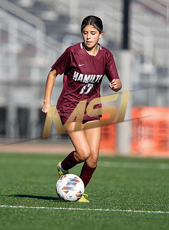AIA 6A Girls Soccer Hamilton Huskies vs Rosary (Fullerton, CA)