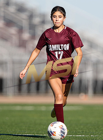 AIA 6A Girls Soccer Hamilton Huskies vs Rosary (Fullerton, CA)