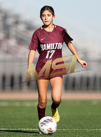 AIA 6A Girls Soccer Hamilton Huskies vs Rosary (Fullerton, CA)
