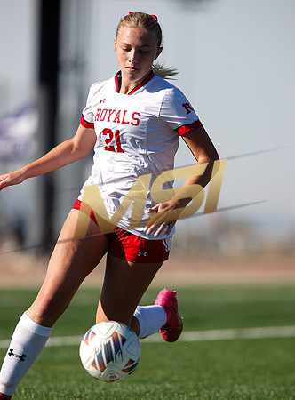 AIA 6A Girls Soccer Hamilton Huskies vs Rosary (Fullerton, CA)