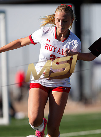 AIA 6A Girls Soccer Hamilton Huskies vs Rosary (Fullerton, CA)