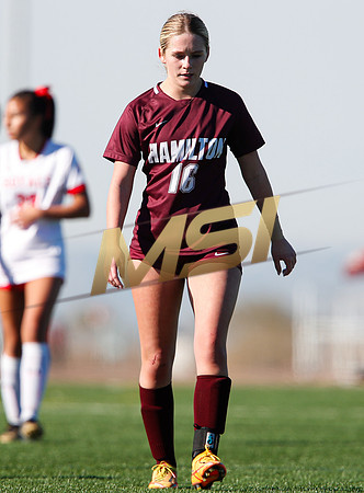 AIA 6A Girls Soccer Hamilton Huskies vs Rosary (Fullerton, CA)