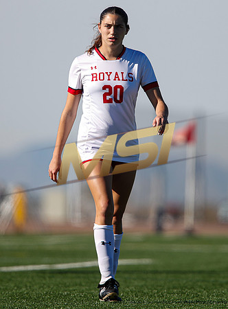 AIA 6A Girls Soccer Hamilton Huskies vs Rosary (Fullerton, CA)