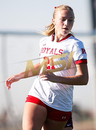 AIA 6A Girls Soccer Hamilton Huskies vs Rosary (Fullerton, CA)