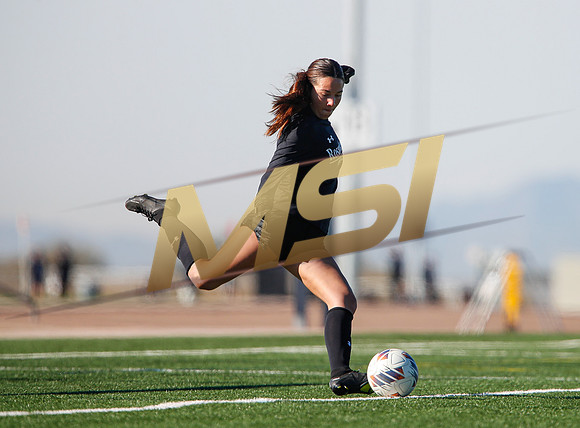 AIA 6A Girls Soccer Hamilton Huskies vs Rosary (Fullerton, CA)