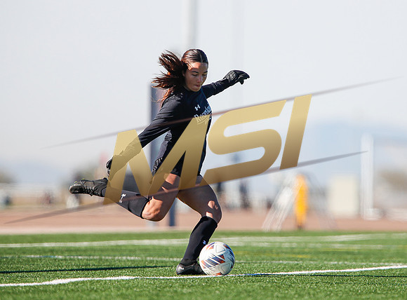AIA 6A Girls Soccer Hamilton Huskies vs Rosary (Fullerton, CA)