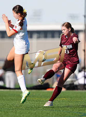 AIA 6A Girls Soccer Hamilton Huskies vs Rosary (Fullerton, CA)