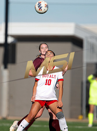 AIA 6A Girls Soccer Hamilton Huskies vs Rosary (Fullerton, CA)