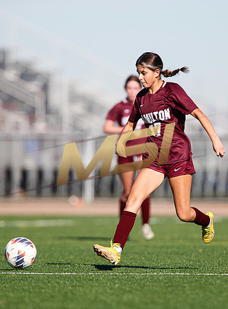 AIA 6A Girls Soccer Hamilton Huskies vs Rosary (Fullerton, CA)