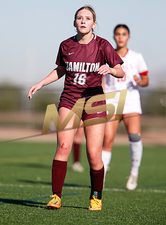 AIA 6A Girls Soccer Hamilton Huskies vs Rosary (Fullerton, CA)