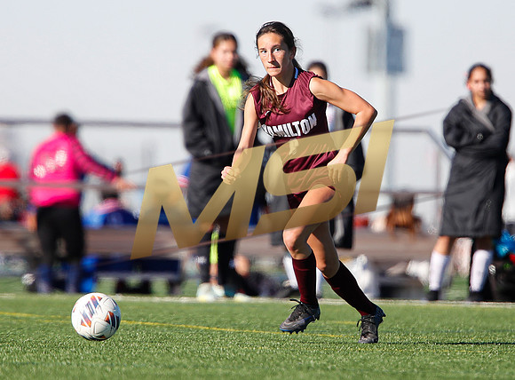 AIA 6A Girls Soccer Hamilton Huskies vs Rosary (Fullerton, CA)