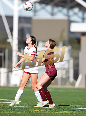 AIA 6A Girls Soccer Hamilton Huskies vs Rosary (Fullerton, CA)