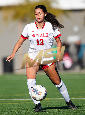 AIA 6A Girls Soccer Hamilton Huskies vs Rosary (Fullerton, CA)