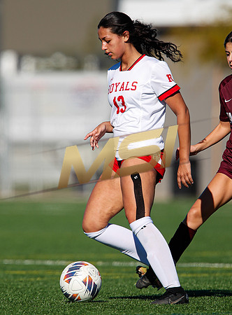 AIA 6A Girls Soccer Hamilton Huskies vs Rosary (Fullerton, CA)
