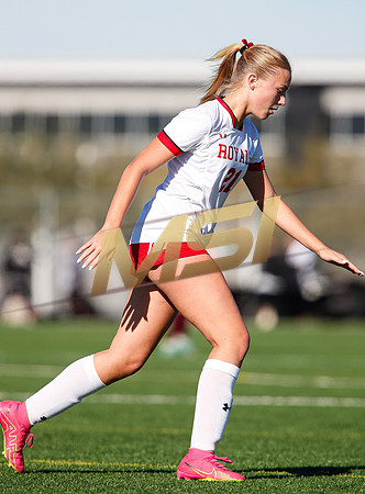 AIA 6A Girls Soccer Hamilton Huskies vs Rosary (Fullerton, CA)