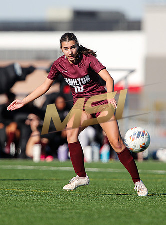 AIA 6A Girls Soccer Hamilton Huskies vs Rosary (Fullerton, CA)