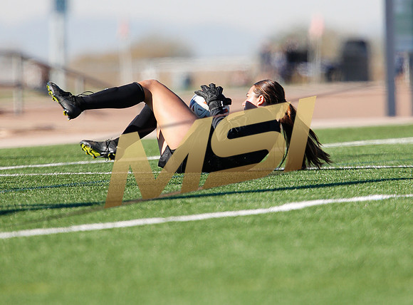 AIA 6A Girls Soccer Hamilton Huskies vs Rosary (Fullerton, CA)