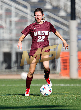 AIA 6A Girls Soccer Hamilton Huskies vs Rosary (Fullerton, CA)