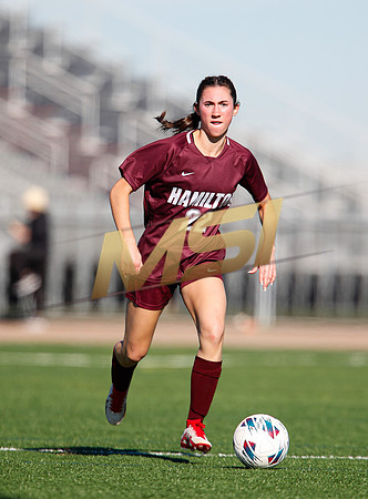 AIA 6A Girls Soccer Hamilton Huskies vs Rosary (Fullerton, CA)