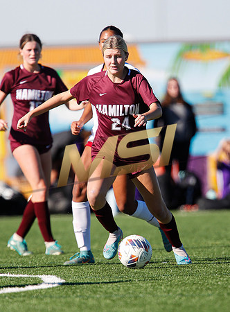 AIA 6A Girls Soccer Hamilton Huskies vs Rosary (Fullerton, CA)
