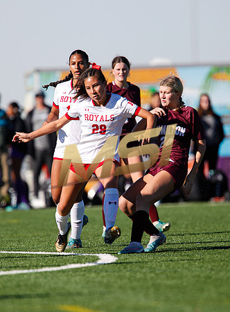 AIA 6A Girls Soccer Hamilton Huskies vs Rosary (Fullerton, CA)